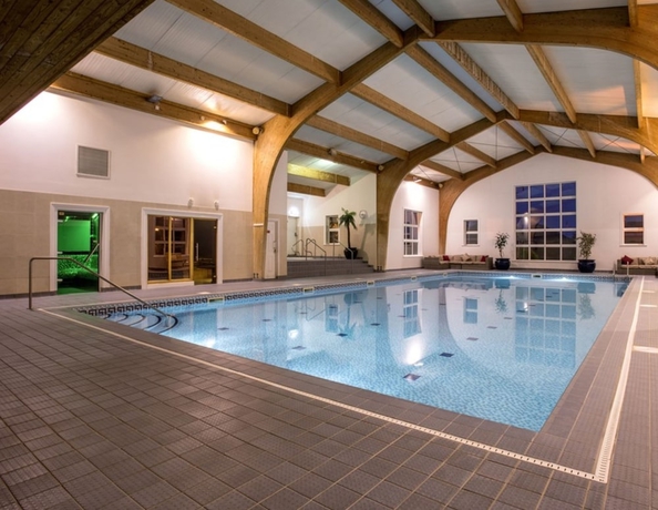 Imagen de la piscina del Hotel Old Hall, Great Yarmouth. Foto 19