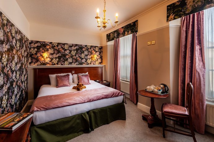 Imagen de la habitación del Hotel Old Hall, High Peak. Foto 5