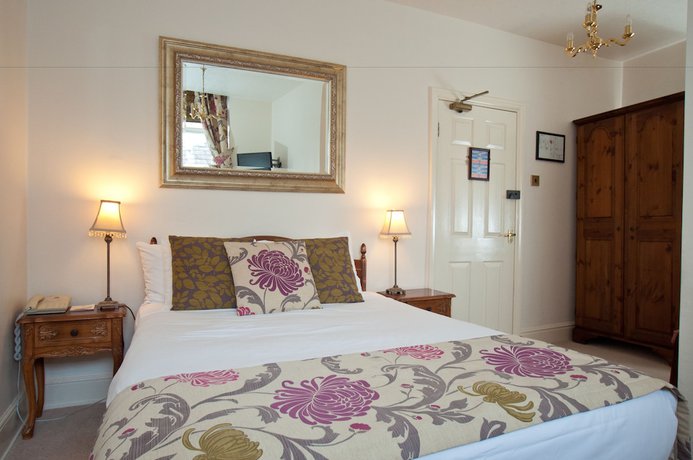 Imagen de la habitación del Hotel Old Hall, High Peak. Foto 6