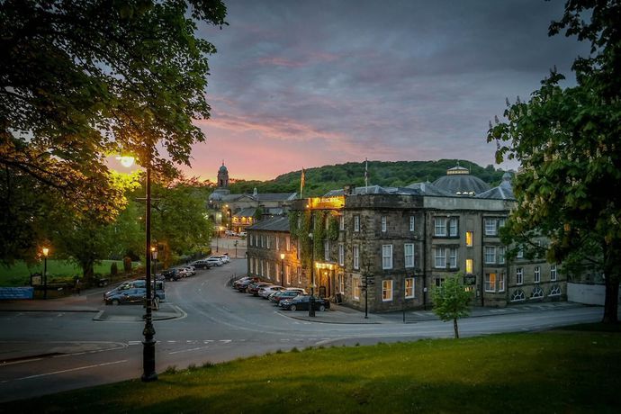 Imagen general del Hotel Old Hall, High Peak. Foto 1