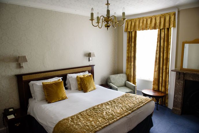 Imagen de la habitación del Hotel Old Hall, High Peak. Foto 7
