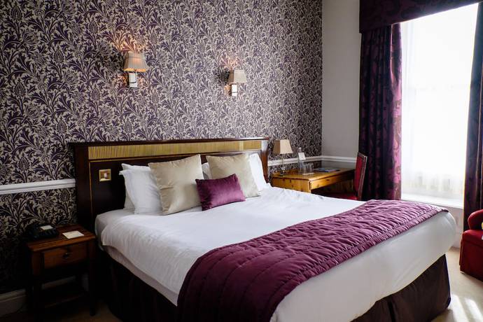 Imagen de la habitación del Hotel Old Hall, High Peak. Foto 8