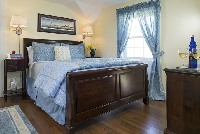 Imagen general del Hotel Old Harbor Inn, Chatham. Foto 2