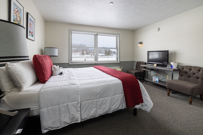 Imagen de la habitación del Hotel Old Harbor Inn, South Haven. Foto 4