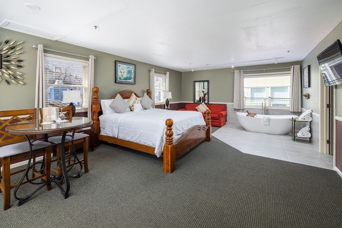 Imagen de la habitación del Hotel Old Harbor Inn, South Haven. Foto 6