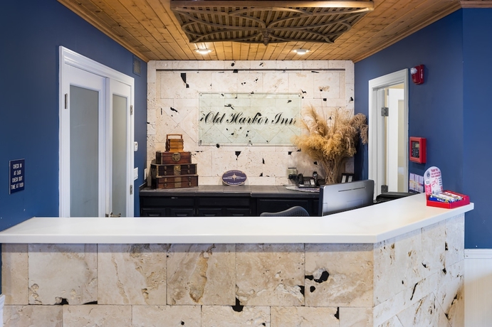 Imagen de los interiores del Hotel Old Harbor Inn, South Haven. Foto 16