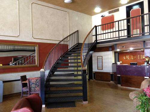 Imagen de la habitación del Hotel Old Hickory Inn. Foto 5
