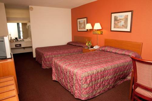 Imagen de la habitación del Hotel Old Hickory Inn. Foto 6