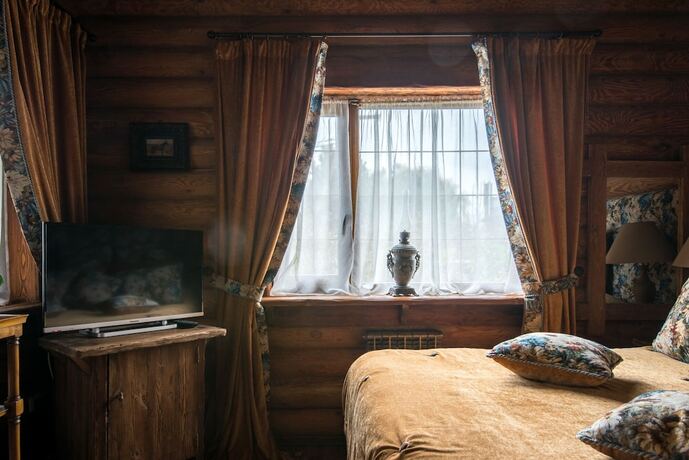 Imagen de la habitación del Hotel Old House Resort and SPA. Foto 13