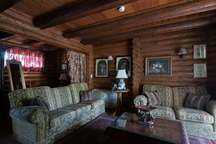 Imagen de la habitación del Hotel Old House Resort and SPA. Foto 15