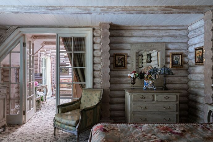 Imagen de la habitación del Hotel Old House Resort and SPA. Foto 17