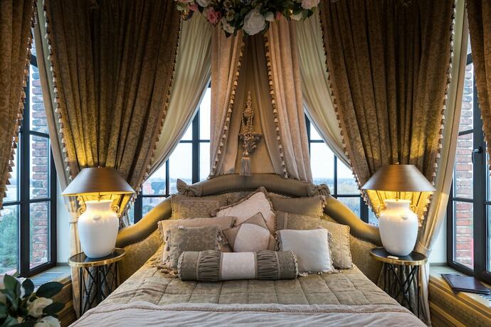 Imagen de la habitación del Hotel Old House Resort and SPA. Foto 18