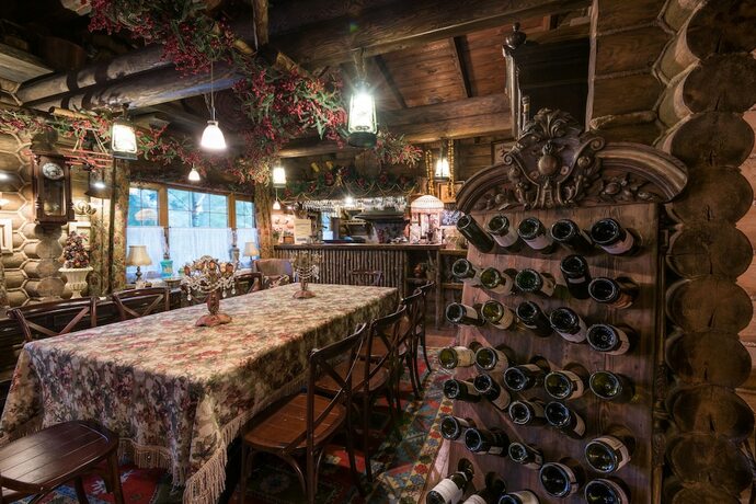 Imagen de la habitación del Hotel Old House Resort and SPA. Foto 19