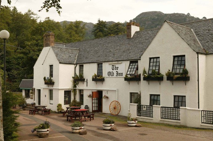 Imagen general del Hotel Old Inn, Gairloch . Foto 12