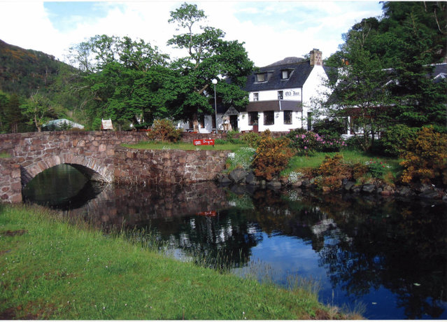 Imagen general del Hotel Old Inn, Gairloch . Foto 3