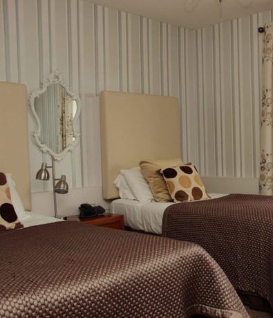 Imagen de la habitación del Hotel Old Kings Arms. Foto 4