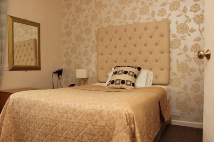 Imagen de la habitación del Hotel Old Kings Arms. Foto 5