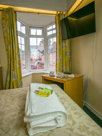 Imagen de la habitación del Hotel Old Kings Arms. Foto 6