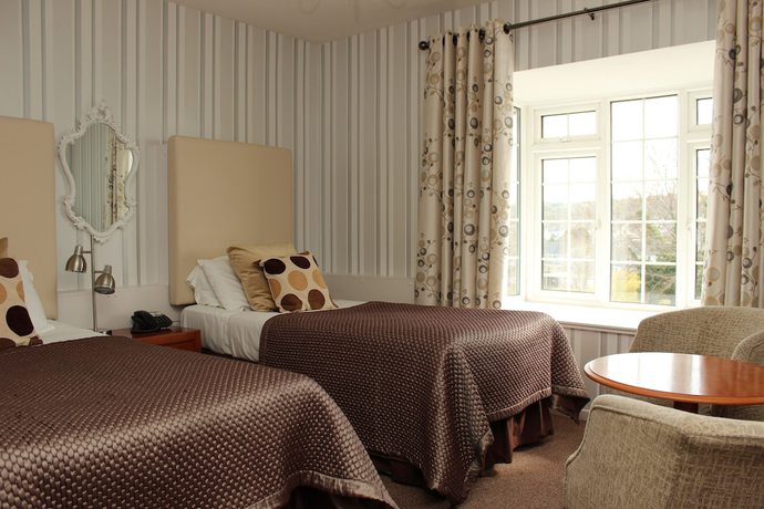 Imagen de la habitación del Hotel Old Kings Arms. Foto 7