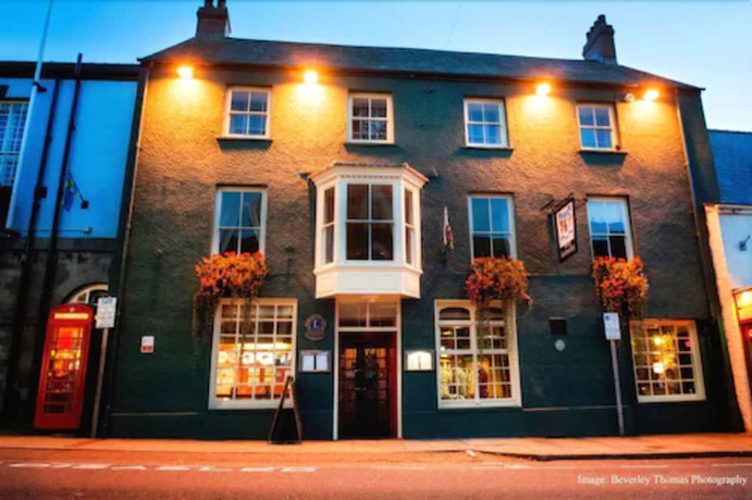 Imagen general del Hotel Old Kings Arms. Foto 1