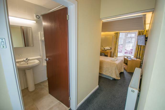 Imagen de la habitación del Hotel Old Kings Arms. Foto 10