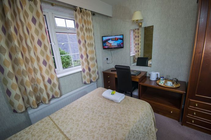 Imagen de la habitación del Hotel Old Kings Arms. Foto 11