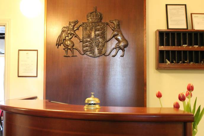 Imagen de los interiores del Hotel Old Kings Arms. Foto 19