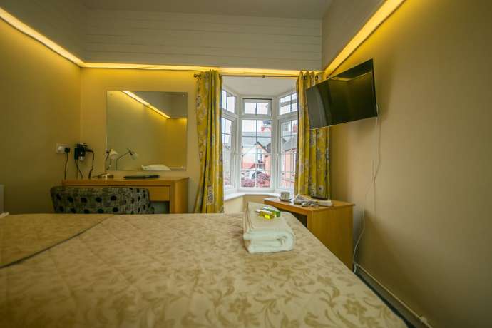Imagen de la habitación del Hotel Old Kings Arms. Foto 14