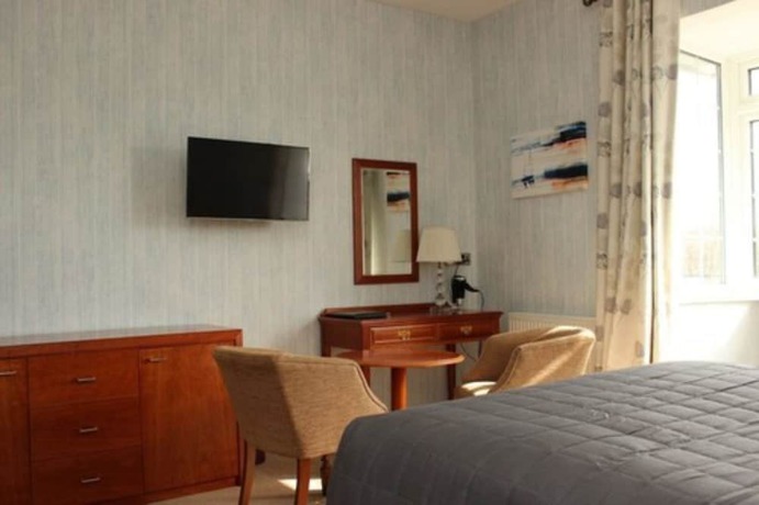 Imagen de la habitación del Hotel Old Kings Arms. Foto 17