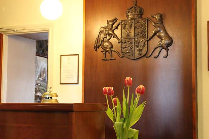 Imagen de los interiores del Hotel Old Kings Arms. Foto 20