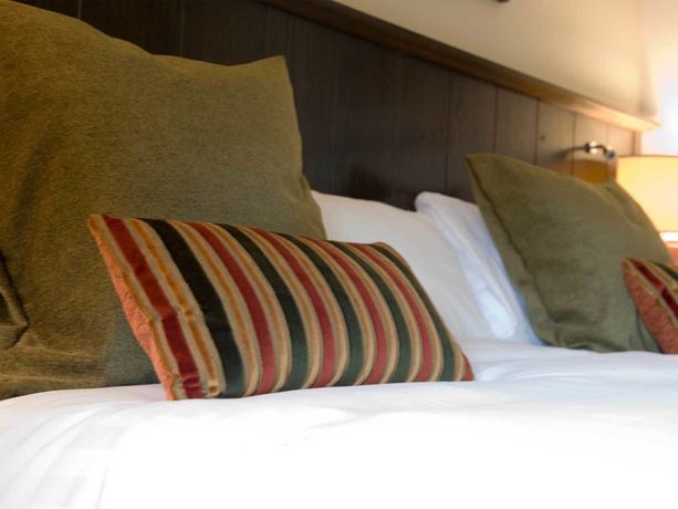 Imagen de la habitación del Hotel Old Loans Inn. Foto 5