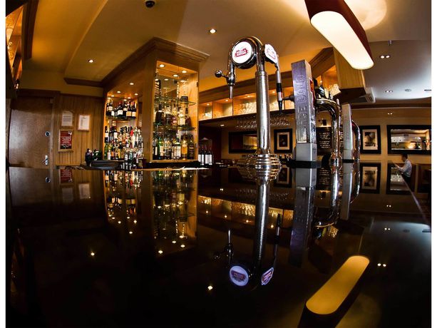 Imagen de la habitación del Hotel Old Loans Inn. Foto 6