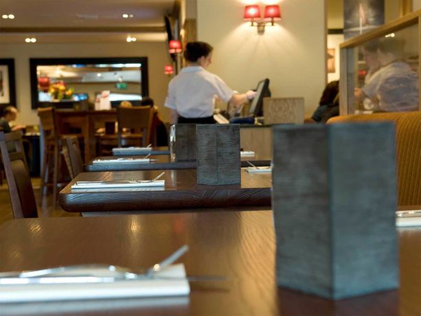 Imagen del bar/restaurante del Hotel Old Loans Inn. Foto 4