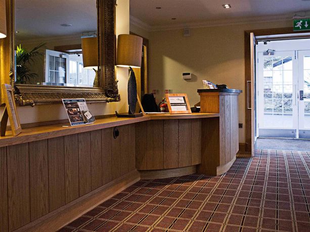 Imagen de los interiores del Hotel Old Loans Inn. Foto 15