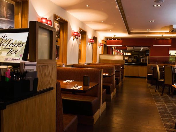 Imagen de la habitación del Hotel Old Loans Inn. Foto 8