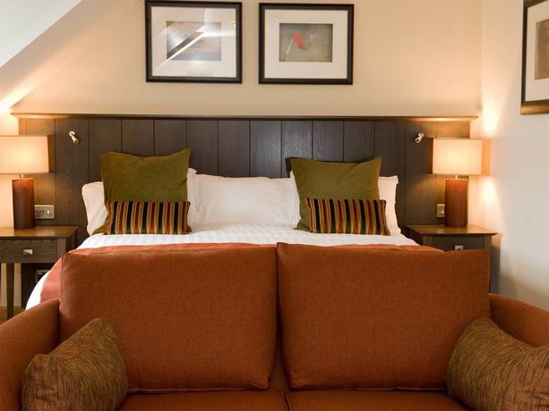 Imagen de la habitación del Hotel Old Loans Inn. Foto 12