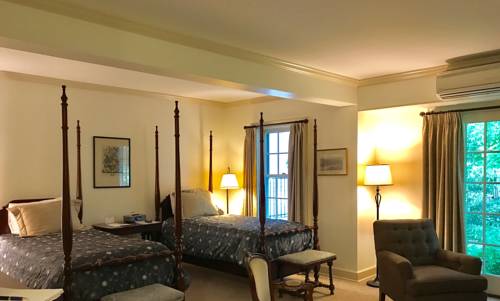 Imagen de la habitación del Hotel Old Lyme Inn. Foto 13