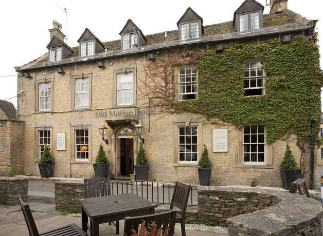 Imagen general del Hotel Old Manse Bourton by Greene King Inns. Foto 2
