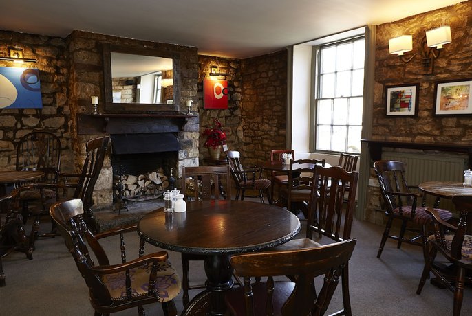 Imagen del bar/restaurante del Hotel Old Manse Bourton by Greene King Inns. Foto 7