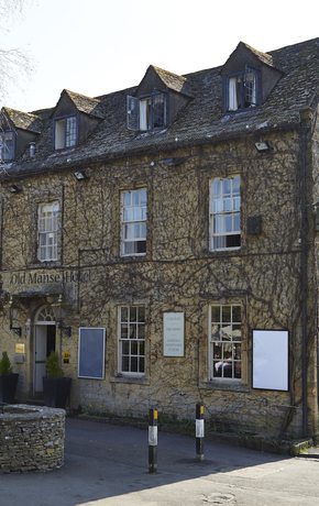 Imagen general del Hotel Old Manse Bourton by Greene King Inns. Foto 3