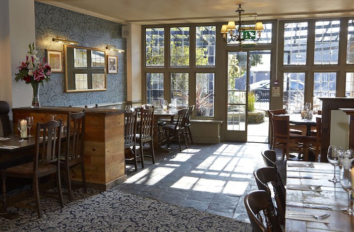 Imagen de los interiores del Hotel Old Manse Bourton by Greene King Inns. Foto 20