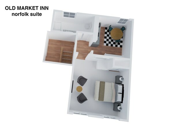 Imagen de la habitación del Hotel Old Market Inn. Foto 33