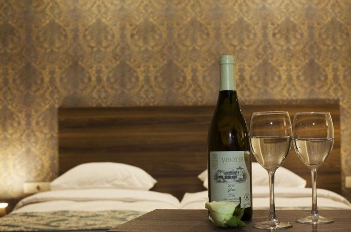 Imagen de la habitación del Hotel Old Meidan Tbilisi. Foto 4