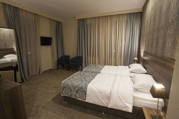 Imagen de la habitación del Hotel Old Meidan Tbilisi. Foto 5
