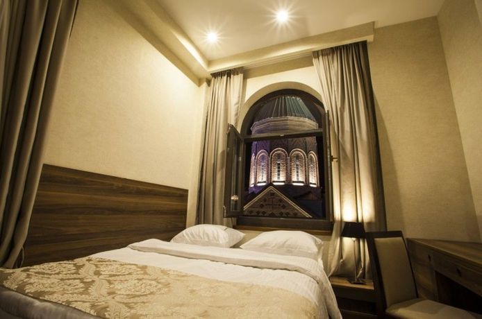 Imagen de la habitación del Hotel Old Meidan Tbilisi. Foto 6