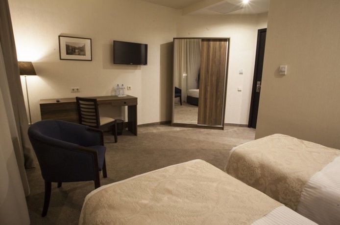 Imagen de la habitación del Hotel Old Meidan Tbilisi. Foto 7