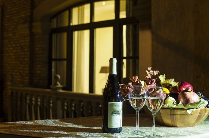 Imagen de la habitación del Hotel Old Meidan Tbilisi. Foto 8