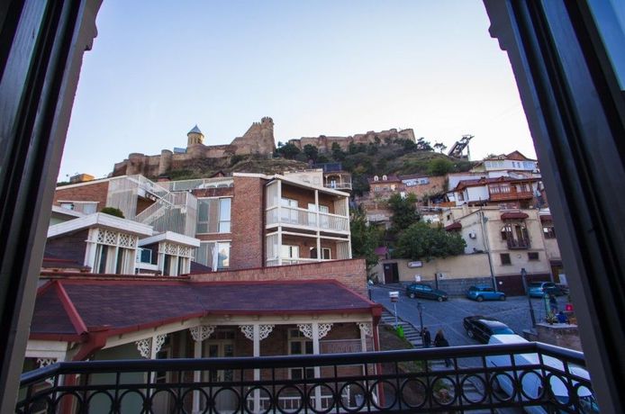 Imagen general del Hotel Old Meidan Tbilisi. Foto 2