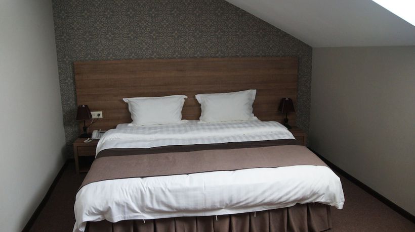 Imagen de la habitación del Hotel Old Metekhi. Foto 10