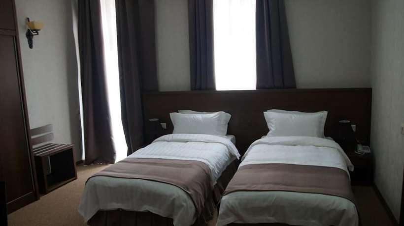 Imagen de la habitación del Hotel Old Metekhi. Foto 12